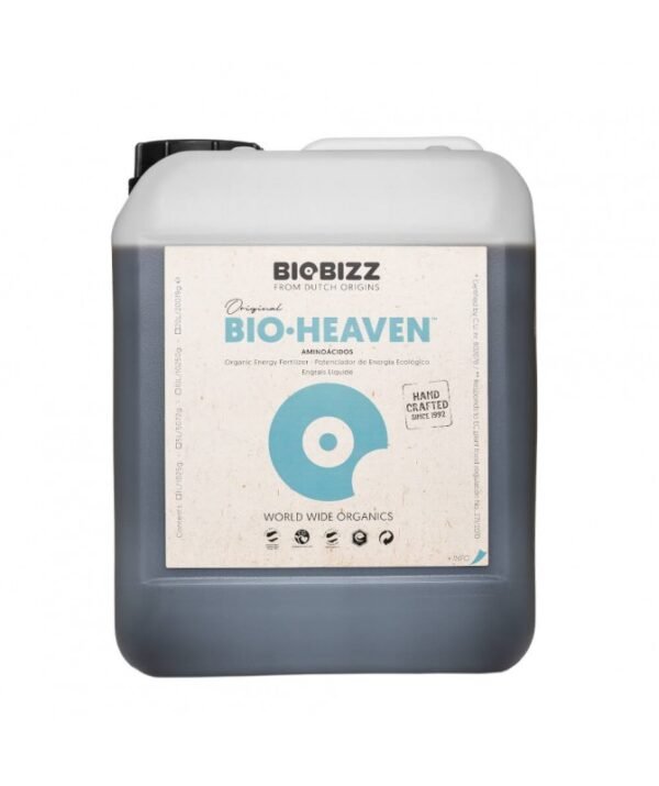 BIO HEAVEN 5 LITROS