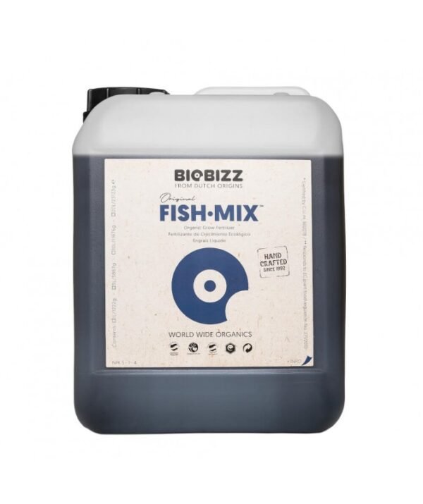 FISH MIX 5 LITROS