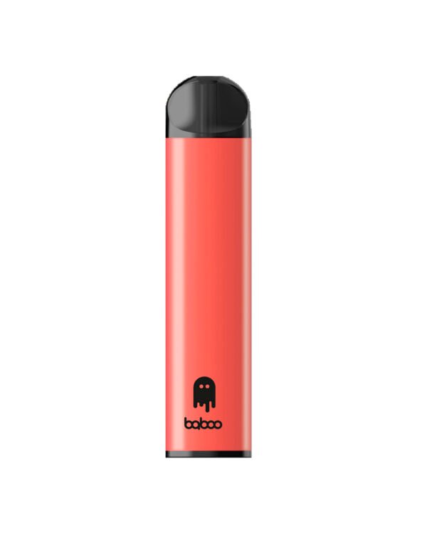 BABOO VAPE LUSH ICE