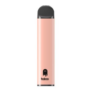 BABOO VAPE PEACH ICE