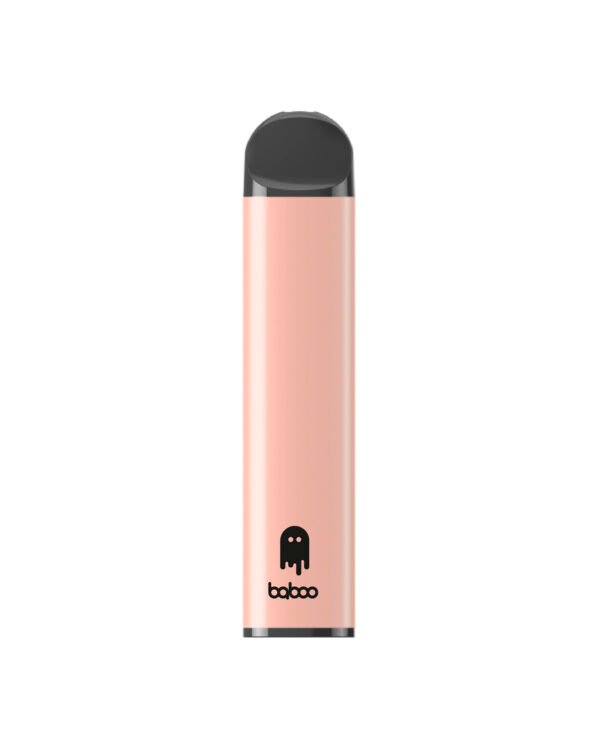 BABOO VAPE PEACH ICE