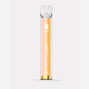 BABOO VAPE NEON LIGHT TROPICAL MANGO