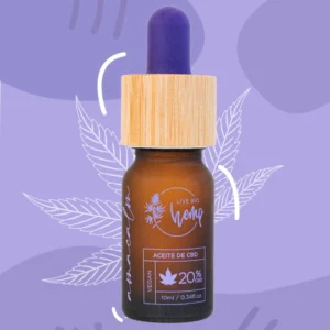 Amacalm 20%CBD LIVE BIO HEMP