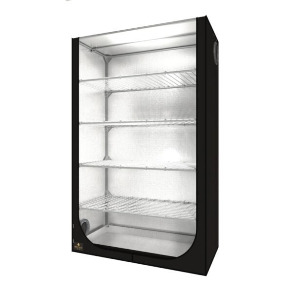 ARMARIO DARK PROPAGATOR REV 4.0 120X60X190 CM - Imagen 3