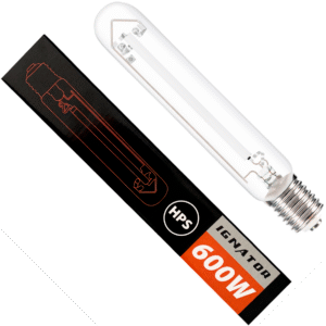 BOMBILLA IGNATOR HPS 600W (CRECIMIENTO Y FLORACIÓN)