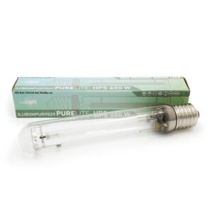 BOMBILLA PURE LIGHT HPS 600W PURELITE