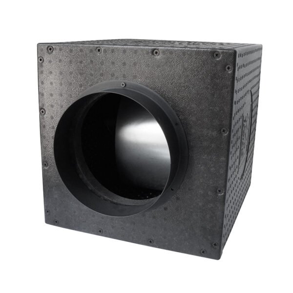 CAJA EXTRACTORA PURE FOAM 250M3/H - Imagen 2