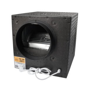 CAJA EXTRACTORA PURE FOAM 2500M3/H