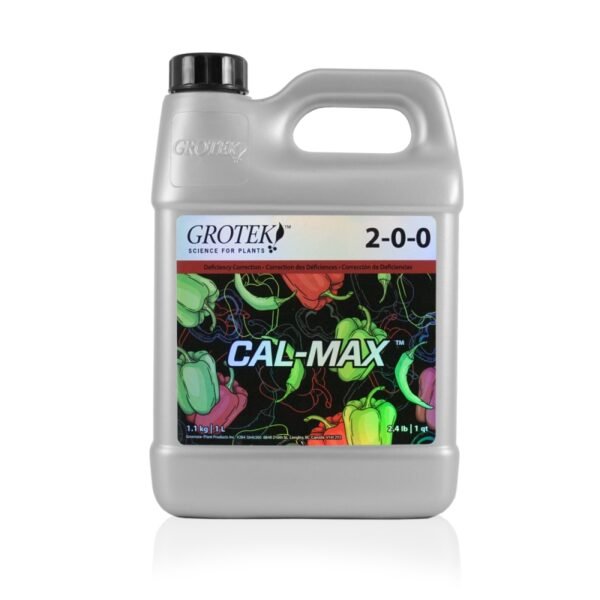 CAL MAX GROTEK