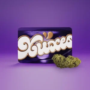 COOKIES FLOR 3GR XUXES