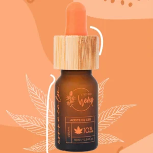 Cornacalm 10%CBD LIVE BIO HEMP