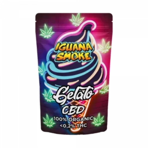 GELATO IGUANA SMOKE