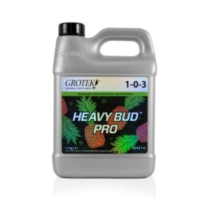 HEAVY BUD PRO GROTEK