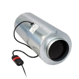 EXTRACTOR CAN FAN ISO MAX