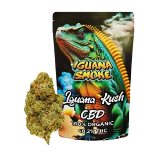 IGUANA KUSH 5GR IGUANA SMOKE
