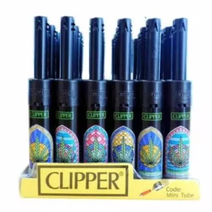 MECHERO CLIPPER LARGO MINITUBE