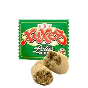 HASH LOTUS KIEF 2GR XUXES