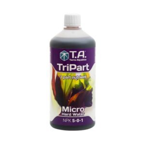 TRIPART MICRO AGUA DURA (FLORAMICRO) TERRA AQUATICA