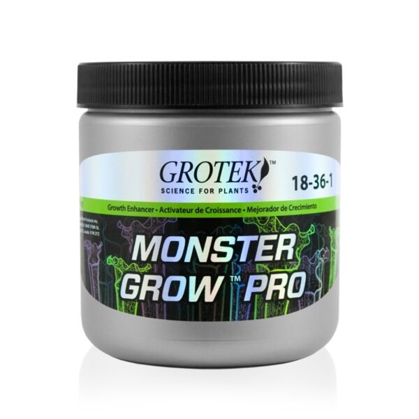 MONSTER GROW PRO GROTEK