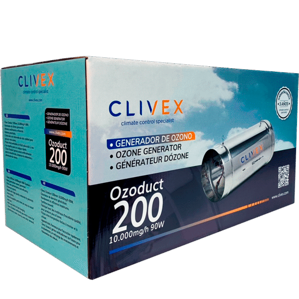 CLIVEX OZODUCT - Imagen 3