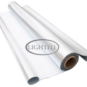 PLASTICO REFLECTANTE LIGHTITE DIAMOND 1,25X100 MTR