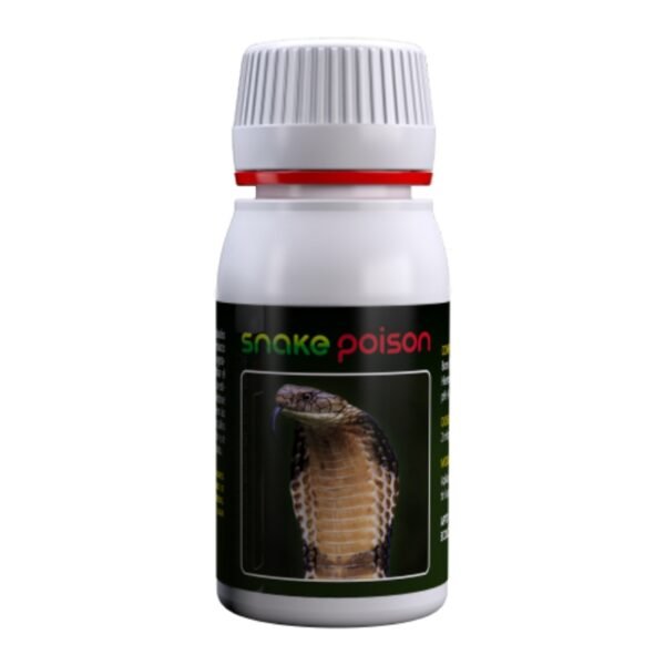 SNAKE POISON AGROBACTERIAS