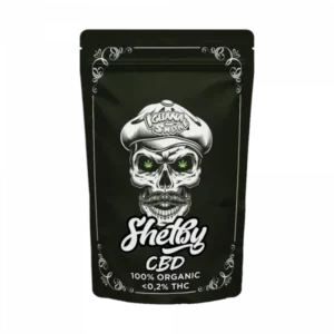 SHELBY IGUANA SMOKE