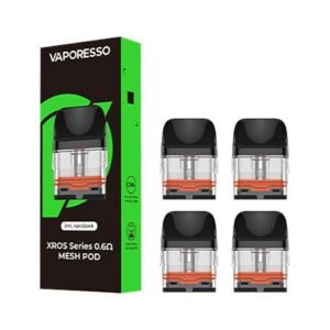 RECAMBIO POD XROS SERIES COREX 2.0 2ML 0.8 OHMIOS