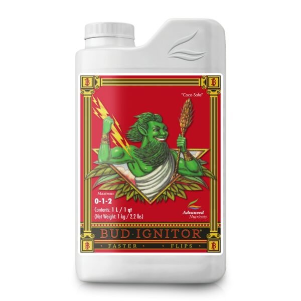 BUD IGNITOR ADVANCED NUTRIENTS