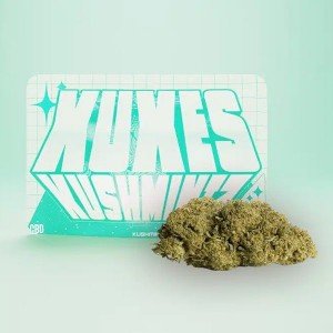 KUSHMINTZ 3GR XUXES