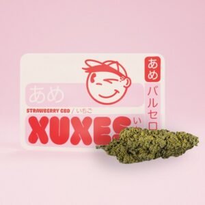 STRAWBERRY 3GR XUXES