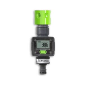 CAUDALIMETRO DIGITAL WATER MASTER