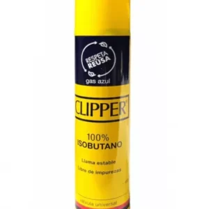 CLIPPER GAS ISOBUTANO 300ML