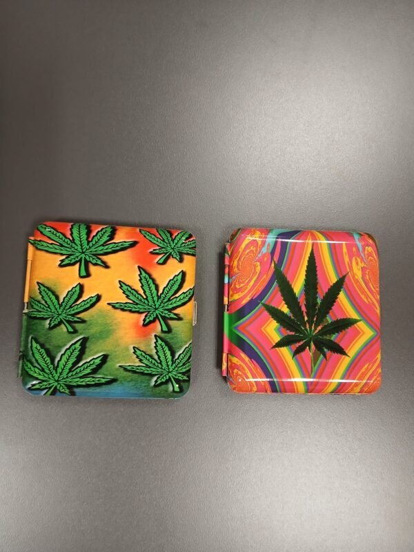 ESTUCHE PARA CIGARRILLOS