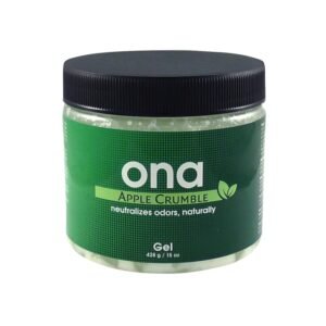 ONA GEL APPLE CRUMBLE