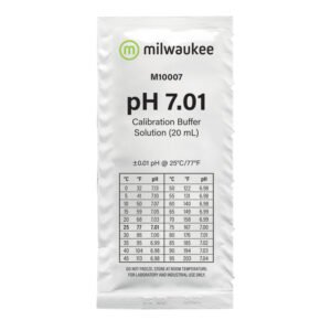 LIQUIDO CALIBRADOR PH 7.01 MILWAUKEE