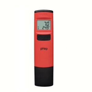 MEDIDOR PH HANNA HI 98107