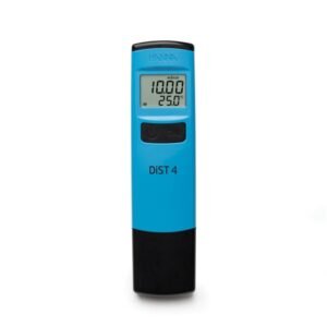 MEDIDOR EC HANNA HI 98304