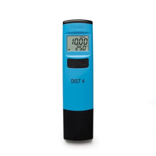 MEDIDOR EC HANNA HI 98304