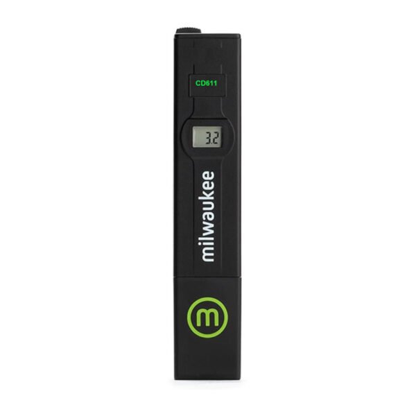 MEDIDOR EC ECO MILWAUKEE