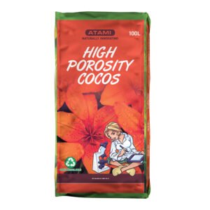 HIGH POROSITY COCOS ATAMI