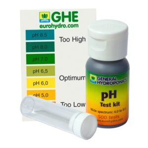 PH TEST KIT TERRA AQUATICA