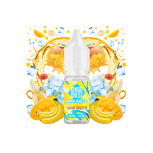 BANANA MANGO ICE 10ML KINGS CREST
