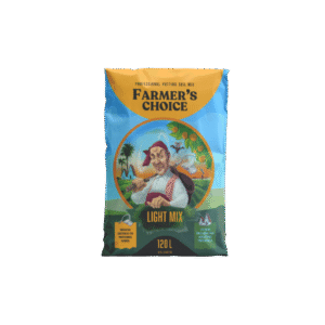 SUSTRATO LIGHT MIX FARMER´S CHOICE