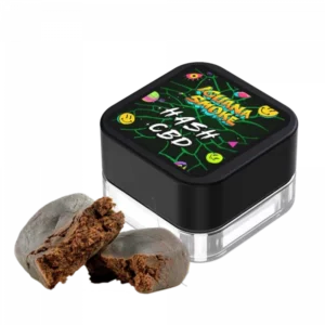 NEPAL CREAM HASH IGUANA SMOKE