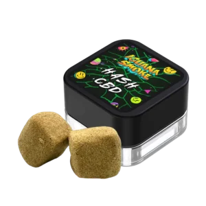 BLONDE HASH 2GR CBD IGUANA SMOKE