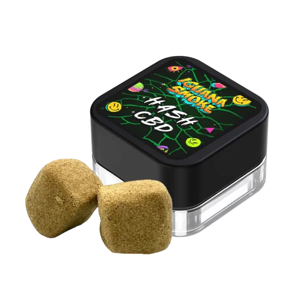BLONDE HASH 2GR CBD IGUANA SMOKE