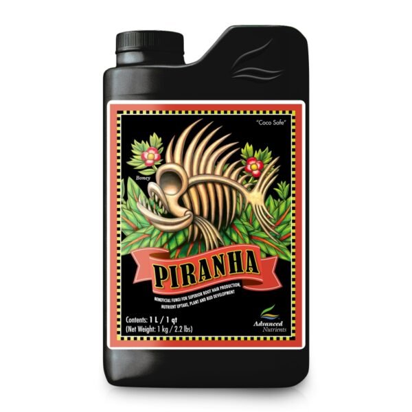 PIRANHA LIQUID ADVANCED NUTRIENTS