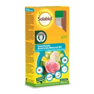 INSECTICIDA-ACARICIDA NATURAL EC