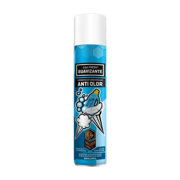 SPRAY AMBIENTADOR GOLDEN LION
